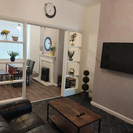 Daire 3 Bedroom Entire House