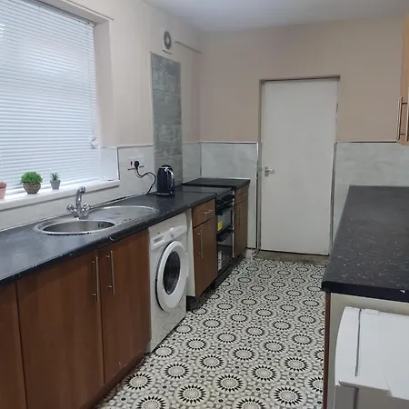 Daire 3 Bedroom Entire House Middlesbrough