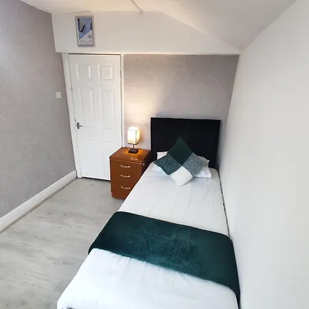Daire 3 Bedroom Entire House Middlesbrough